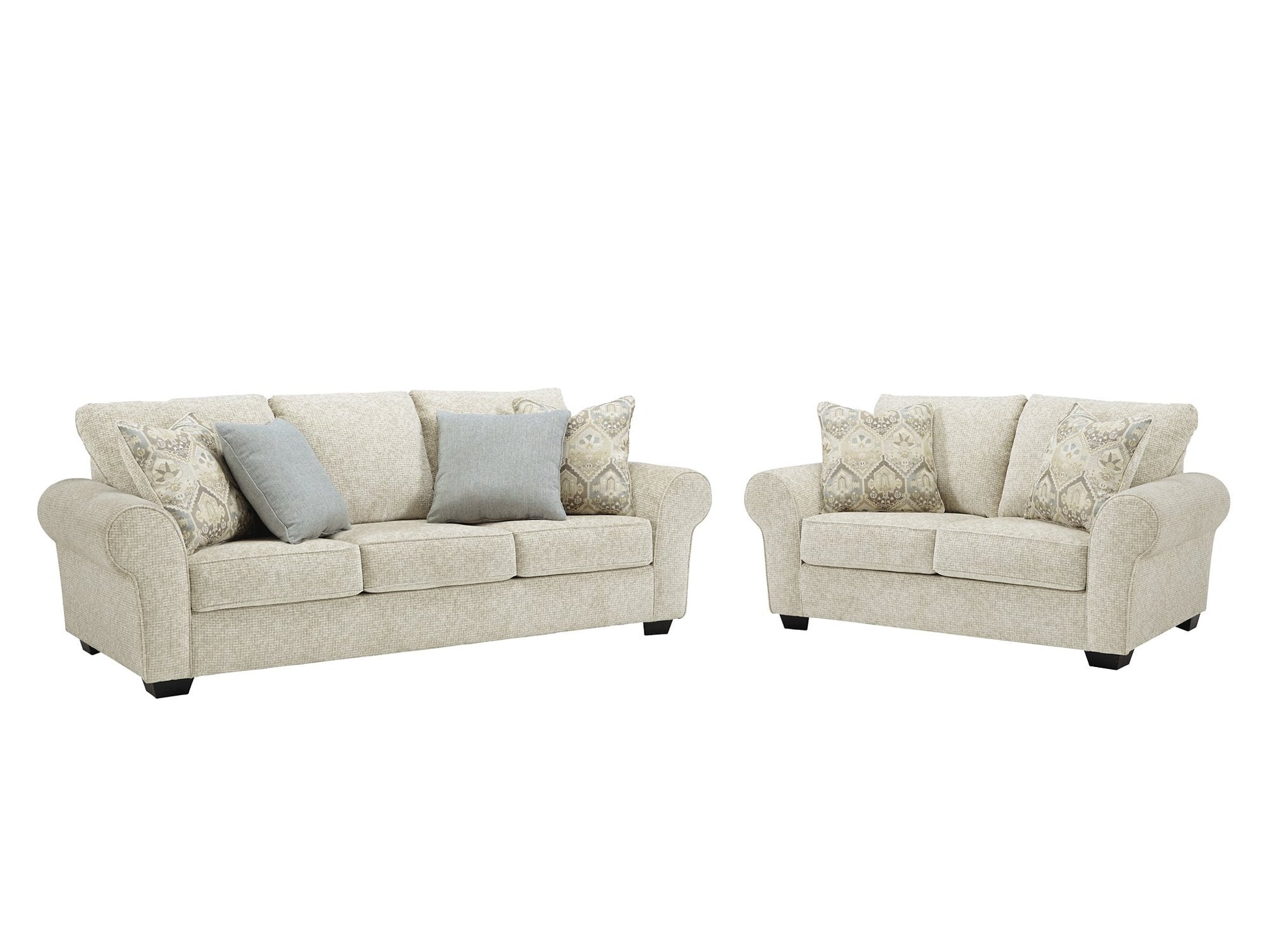 Haisley Benchcraft 2-Piece Living Room Set image