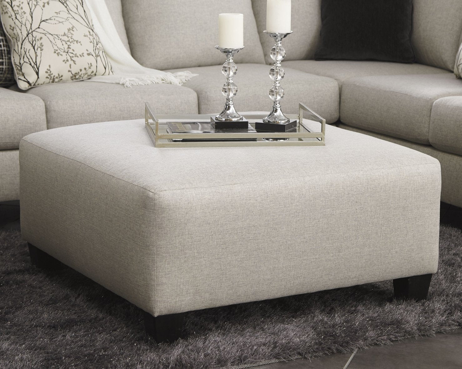 Hallenberg Signature Design by Ashley Ottoman image