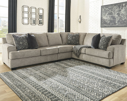 Bovarian Signature Design by Ashley 3-Piece Sectional image
