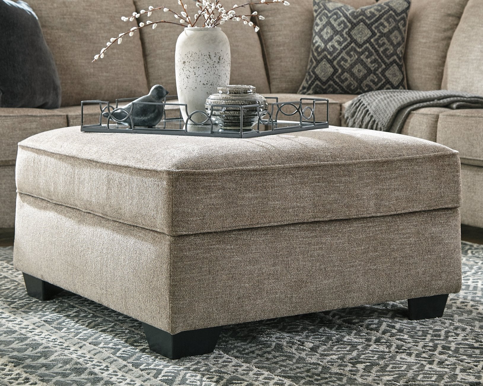 Bovarian Signature Design by Ashley Ottoman image