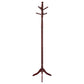 Riona 2-tier Coat Rack Merlot